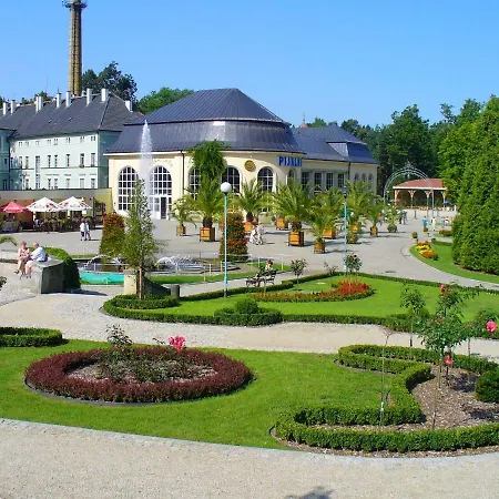 Jasminowy アパート *