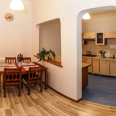 アパート Jasminowy