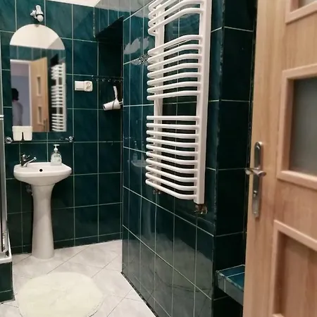 Apartament Jasminowy Apartment Kudowa Zdroj