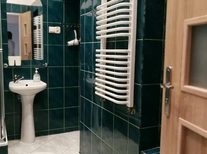 Jasminowy Apartment Kudowa Zdroj